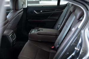 Lexus GS450h 2015 года  (JP)